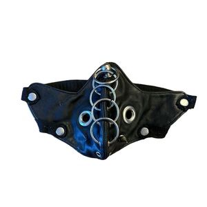 Leather Mask